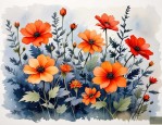 2025年秋冬季节有什么花