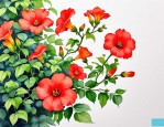 2025年夏季凌霄花怎么养