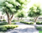 乌鲁木齐园林绿化树种