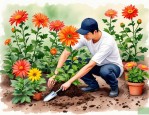 2025年夏天移栽花能活吗