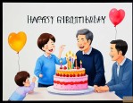 朋友父亲生日送什么好