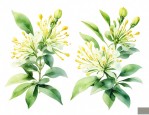 忍冬花和金银花的区别