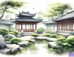 南京园林绿植
