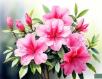 杜鹃花是什么季节开的