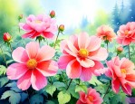 夏季最美的花是什么花