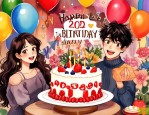 2025年朋友生日送什么歌