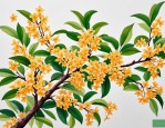 2025年怎么让桂花多开花