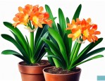 君子兰开花如何养护和管理