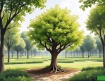 2025年嫁接银杏树的价格