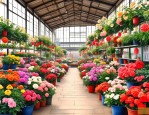 2025年长沙开福花卉市场