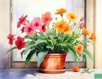 室内种什么花卉比较好