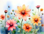 名字中带有花字好不好