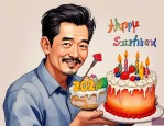 2025年父亲过生日买什么