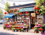 2025年东营市的花店电话
