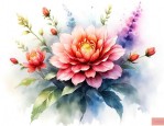 特别好看的花
