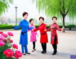 广场舞花与影老师简介