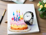 朋友过生日送表合适吗