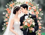 2025年结婚买花买什么花