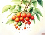 种子的传播方式和果实的特点没有关系