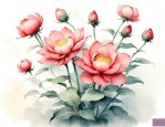 关于花卉的古诗