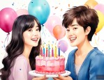 女士朋友过生日送什么好