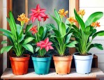 家中种植什么植物旺财