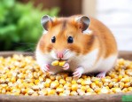 仓鼠吃生玉米还是熟玉米