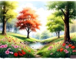 花草树木的作用是什么