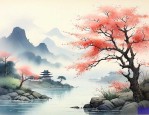 万内无飘花是什么意思