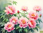 花中君子指的是什么植物