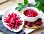 洛神花茶喝有什么好处
