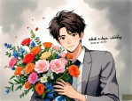 2025年男友生日送什么花