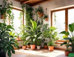 2025年室内适合种的植物