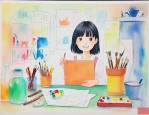 美术生一共要花多少钱