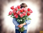 给男生送花送什么花合适