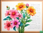 关于教师节的花有哪些