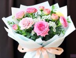 送老师什么花比较适合