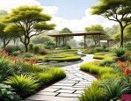 2025年植物景观设计案例