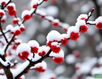 2025年银装素裹玉树琼花