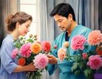 看病人送什么花多少朵