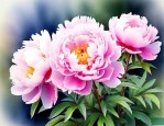 芍药花花语象征与寓意