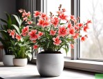 2025年不怕冻的室内花卉