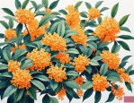 2025年桂花有多少种品种