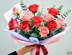 送老公生日鲜花送什么花