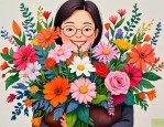 2025年送老师花送什么好
