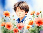 哪个花的花语适合少年