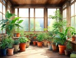 南方室内适合养什么植物