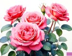 什么品种的月季花最香