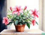 适合室内养的木本花卉