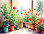 室内不适合养什么花草
